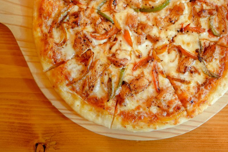 Mini Mighty mod pizza for kids and small appetites